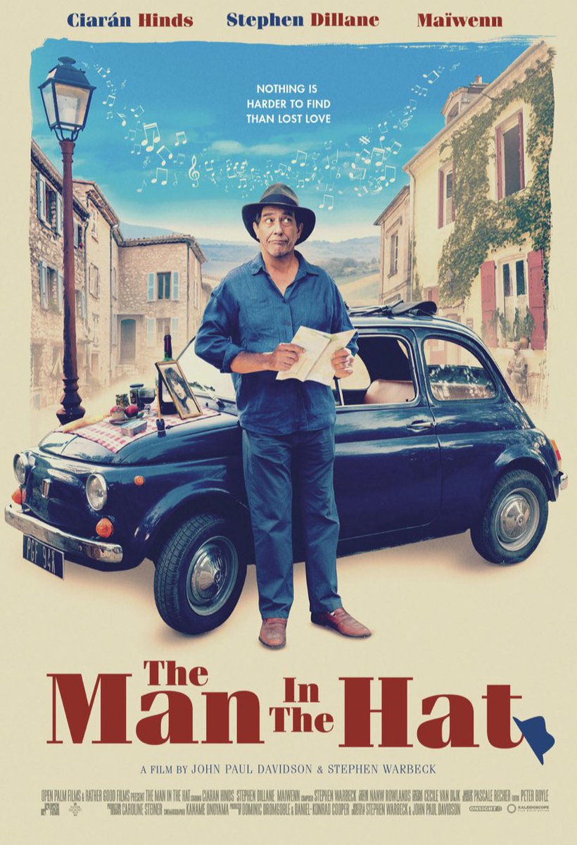The Man in the Hat