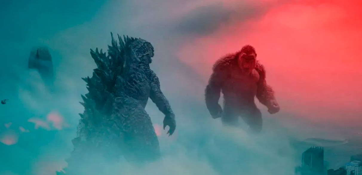 Toho tenía una sola regla para Godzilla vs. Kong pero el director los convenció de romperla