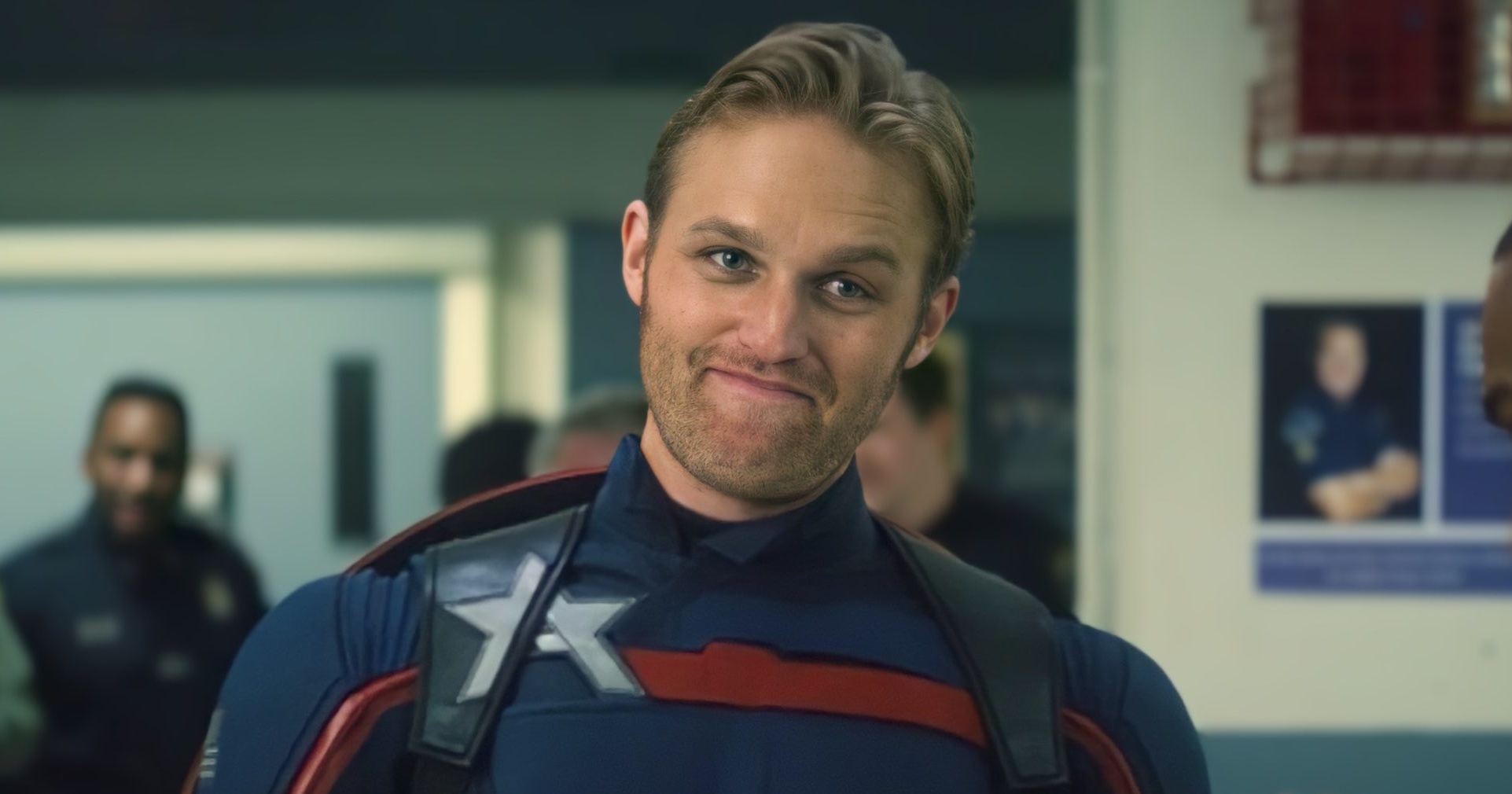 Wyatt Russell habla sobre su posible futuro en el MCU