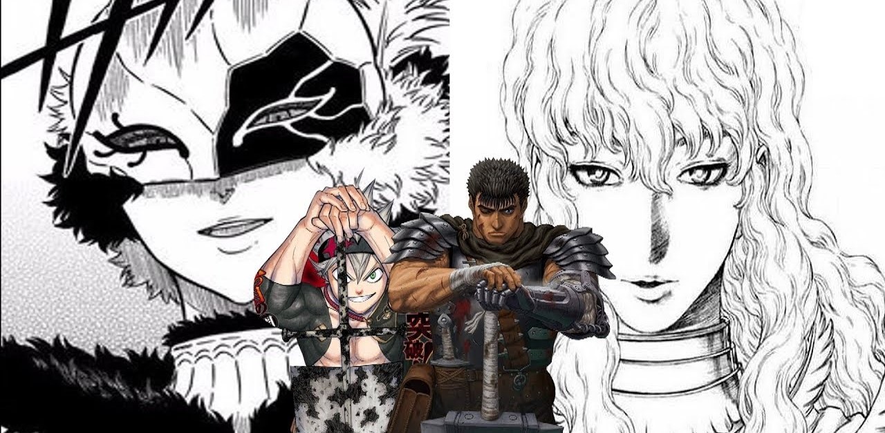 5 obras que te pueden gustar si eres fan de Berserk