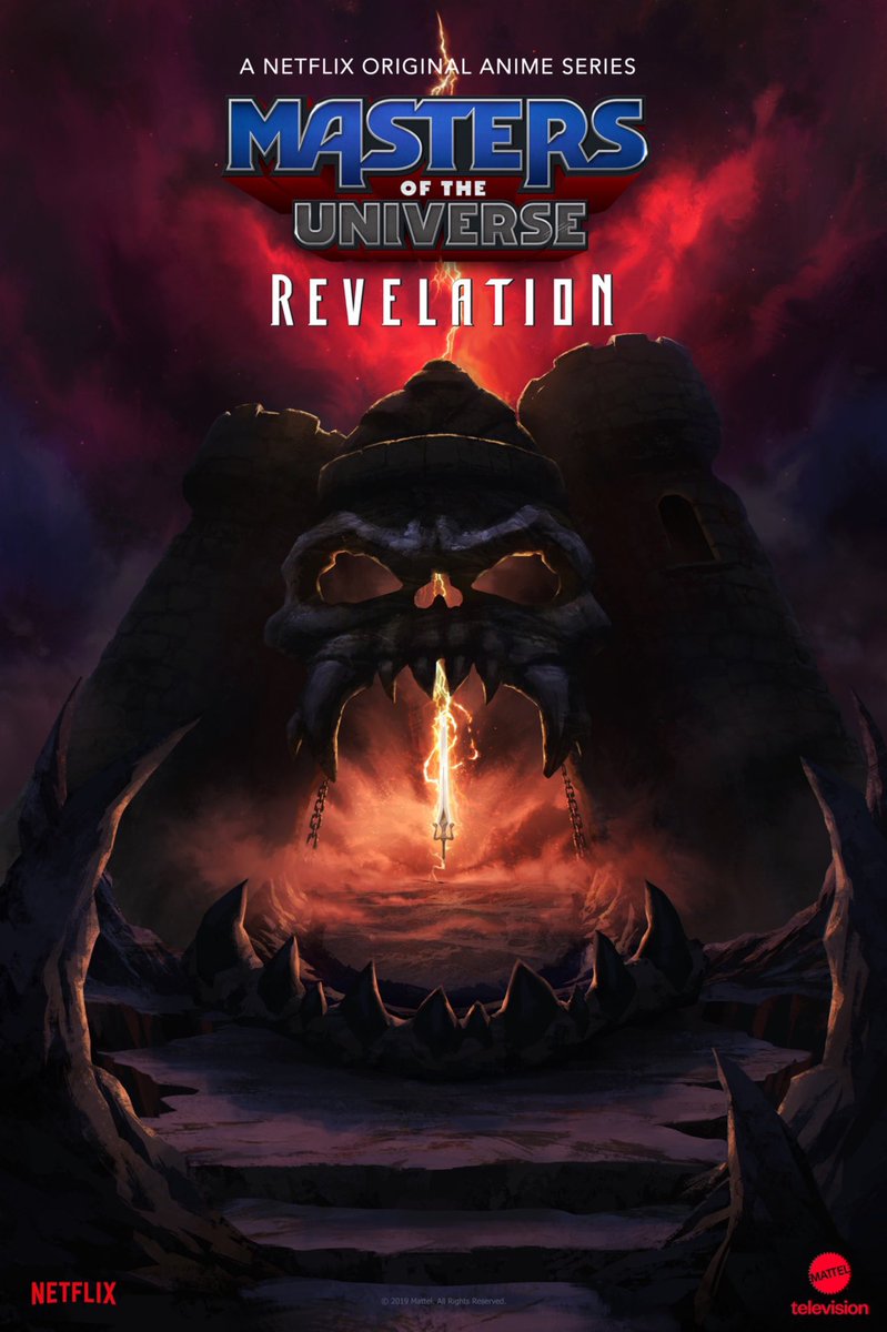 Amos del Universo: Revelación Temporada 1