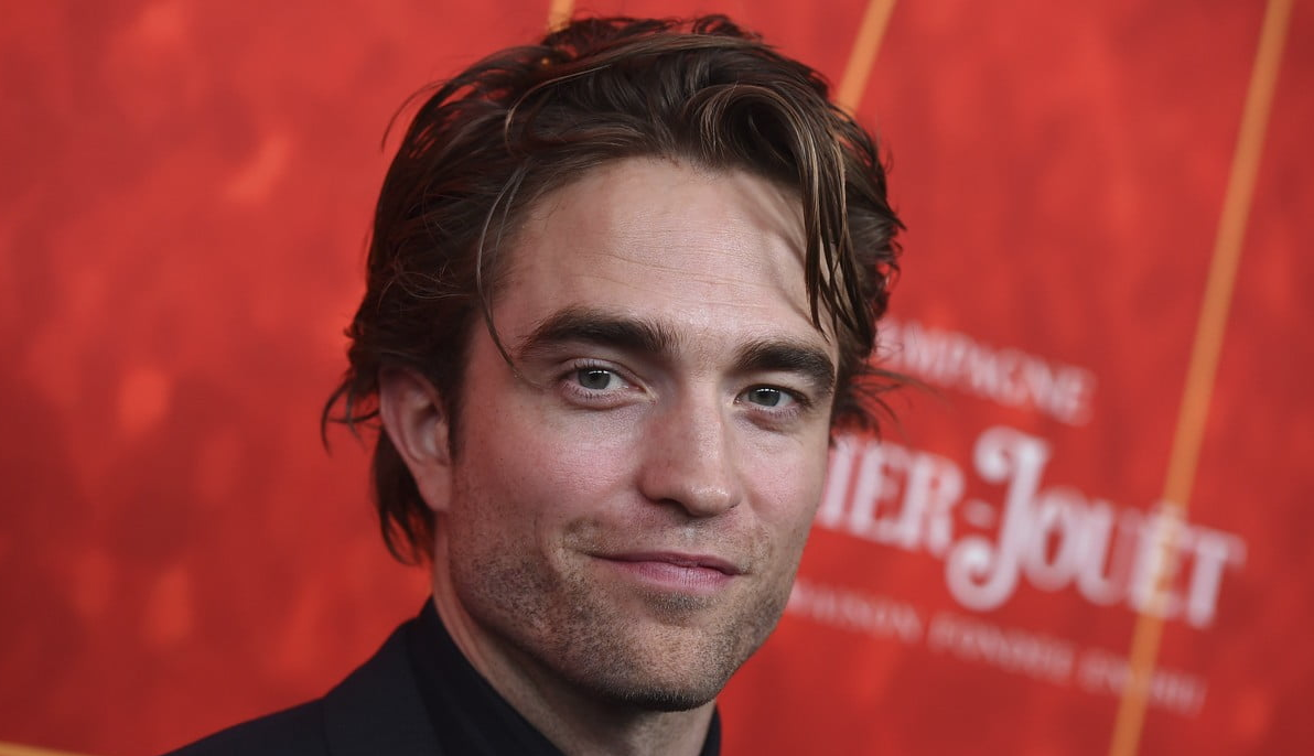 Battinson forever: Robert Pattinson firma contrato múltiple con Warner Bros