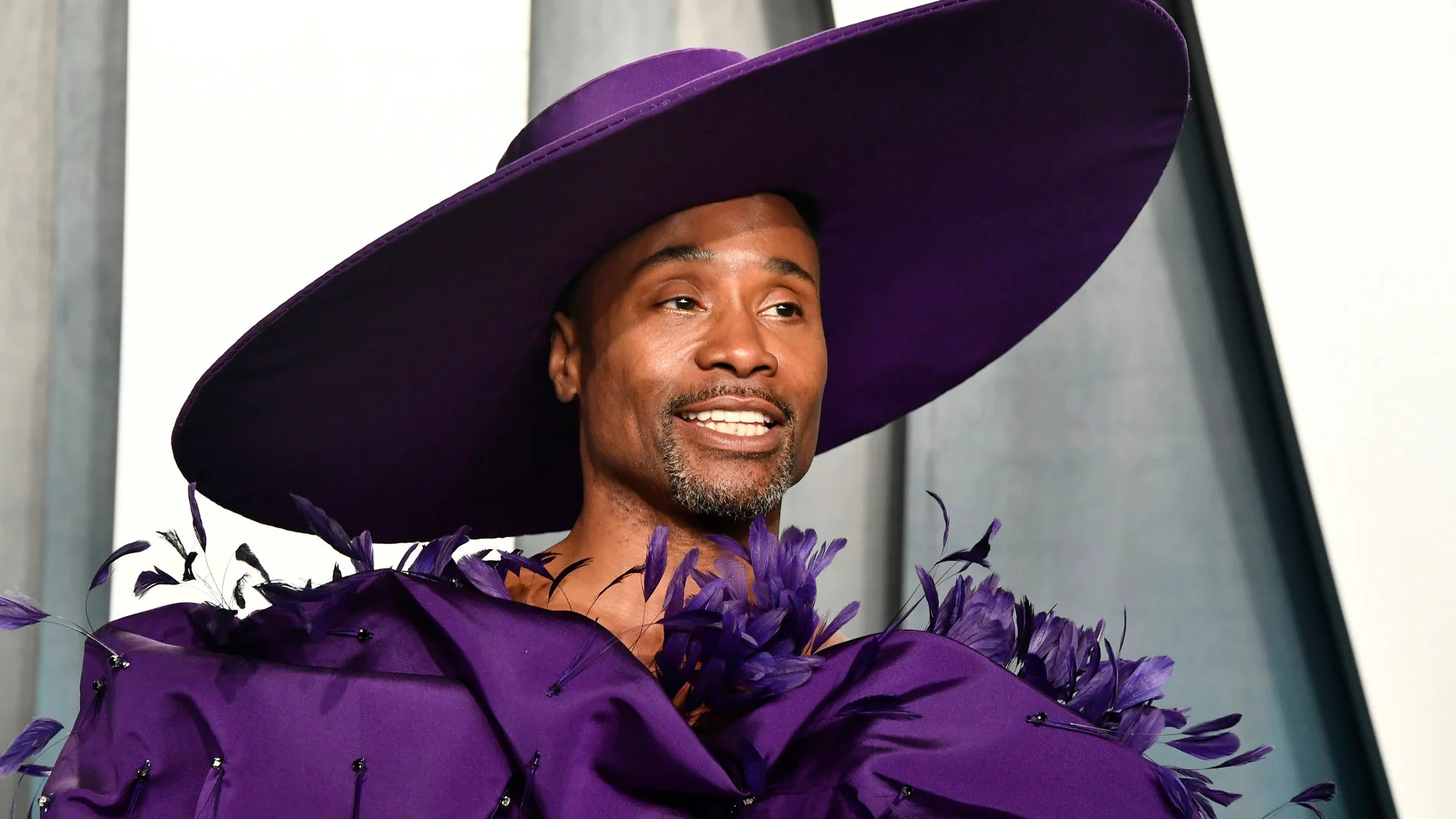 Billy Porter declara que vive con VIH