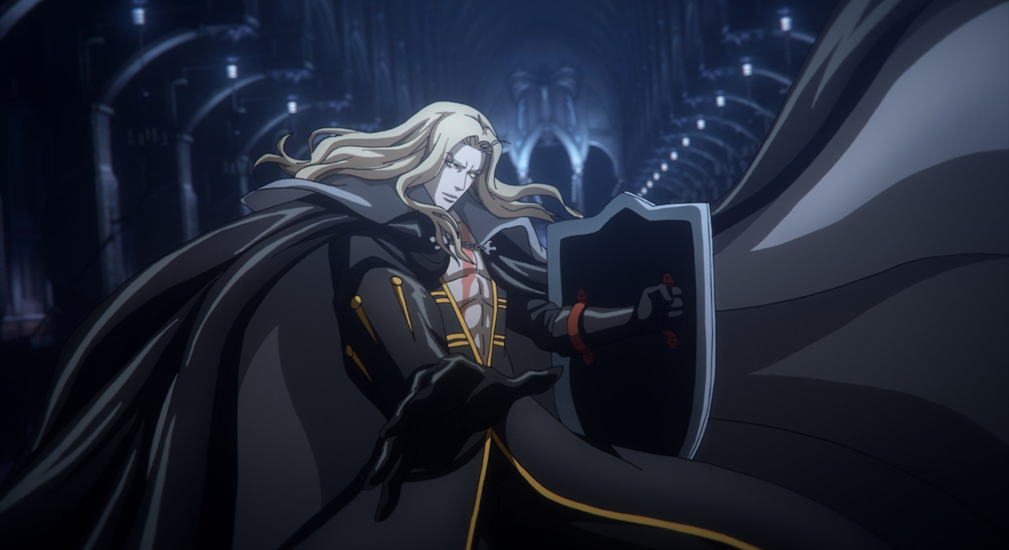 Castlevania: Fans están emocionados y conmovidos por la última temporada