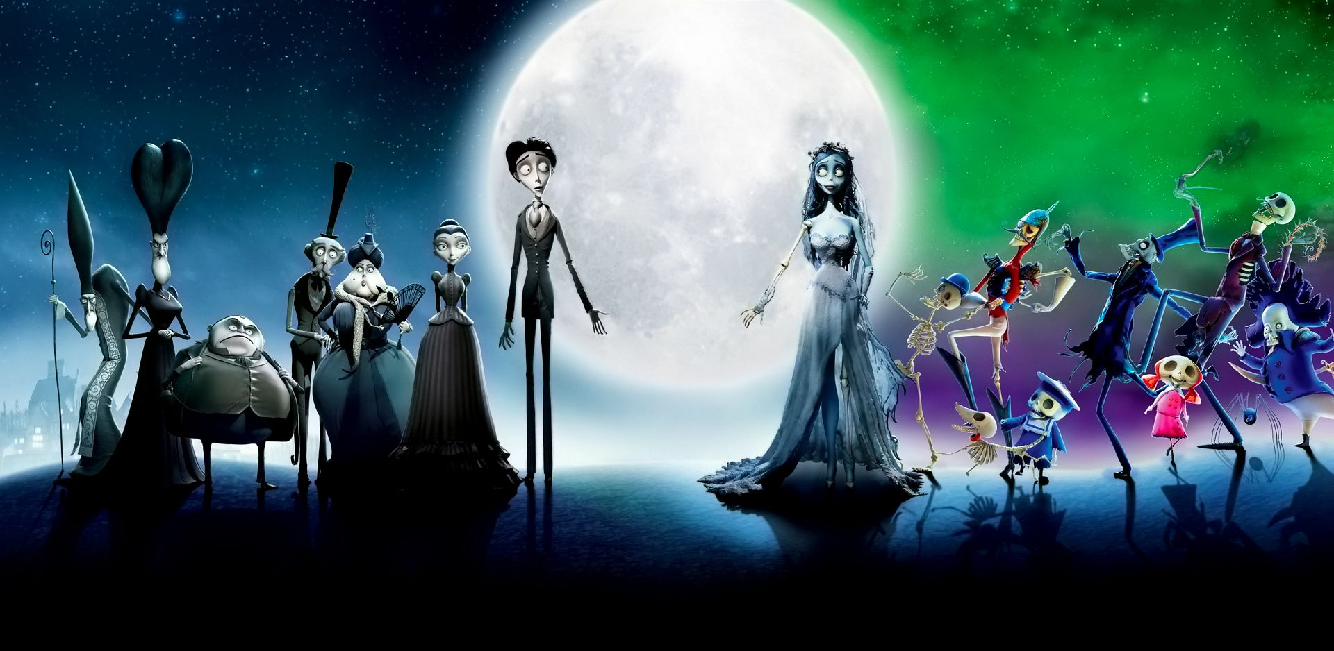 CDMX tendrá festival en honor al cine de Tim Burton con bodas temáticas incluidas