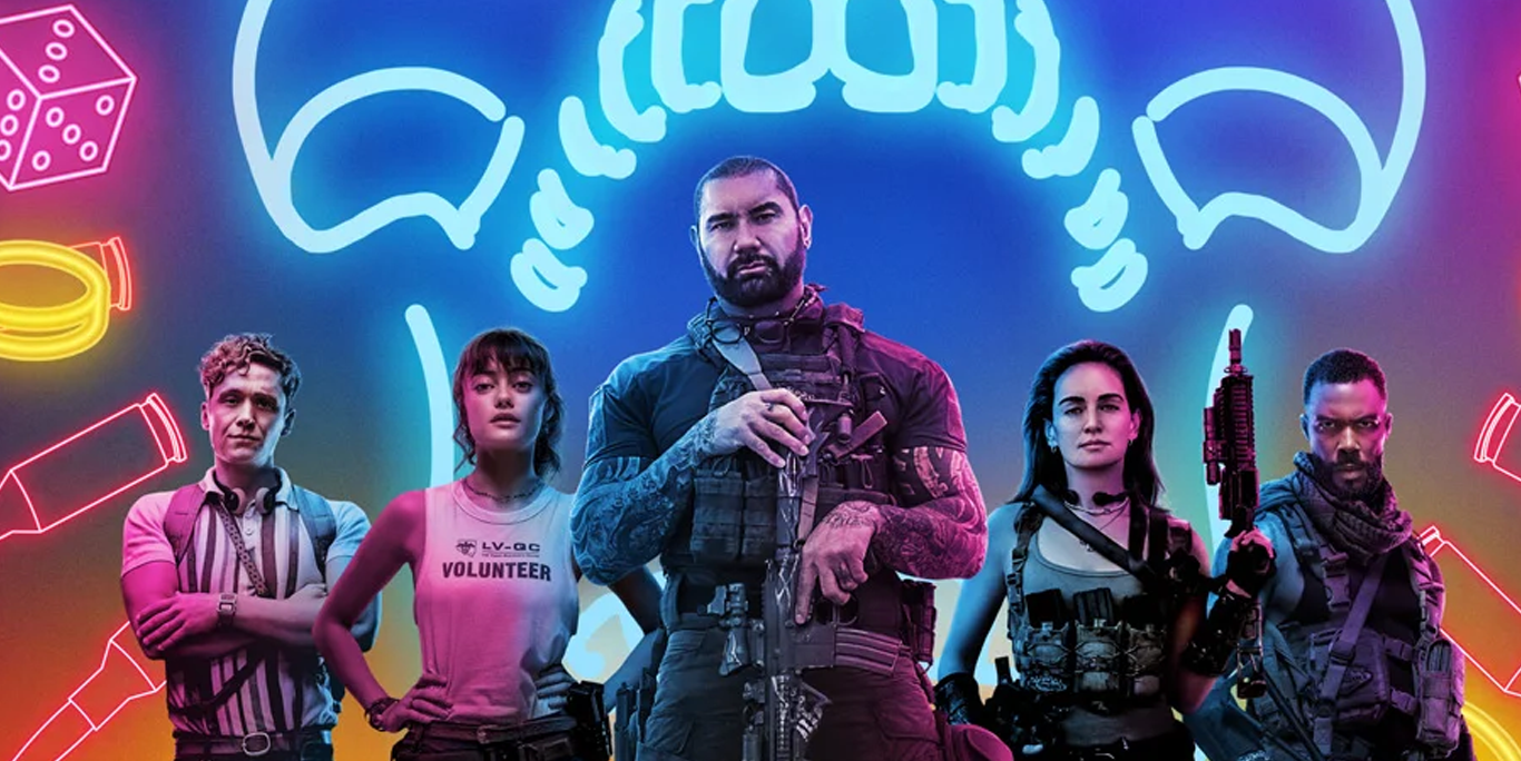 Dave Bautista asegura que Army of the Dead es una película política