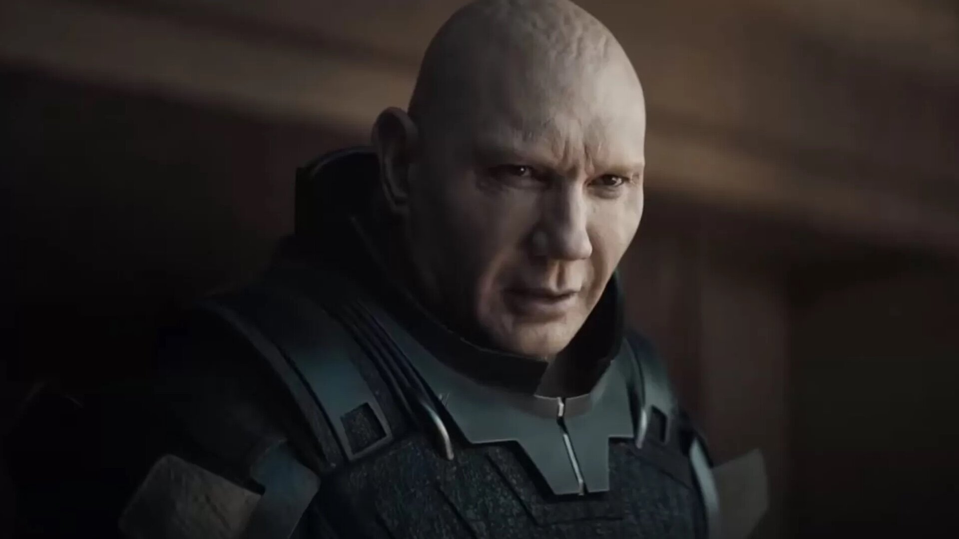 Dave Bautista dice que su papel en Dune es el orgullo de su carrera, no el de Guardianes de la Galaxia