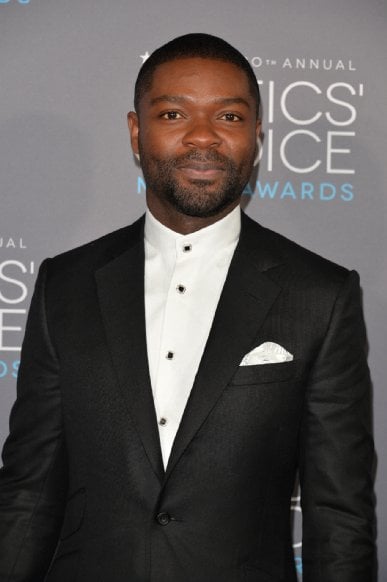 David Oyelowo