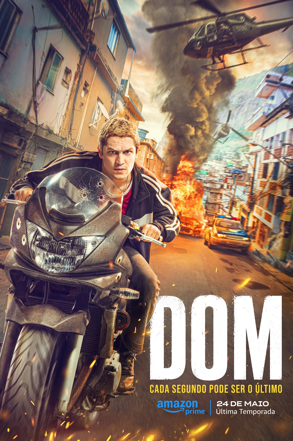 Dom Temporada 3