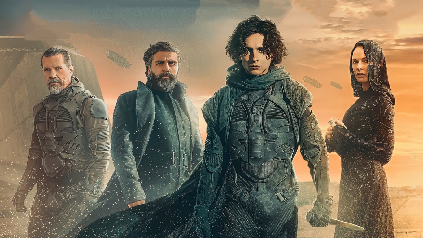 Dune podría estrenarse en el Festival de Cine de Venecia