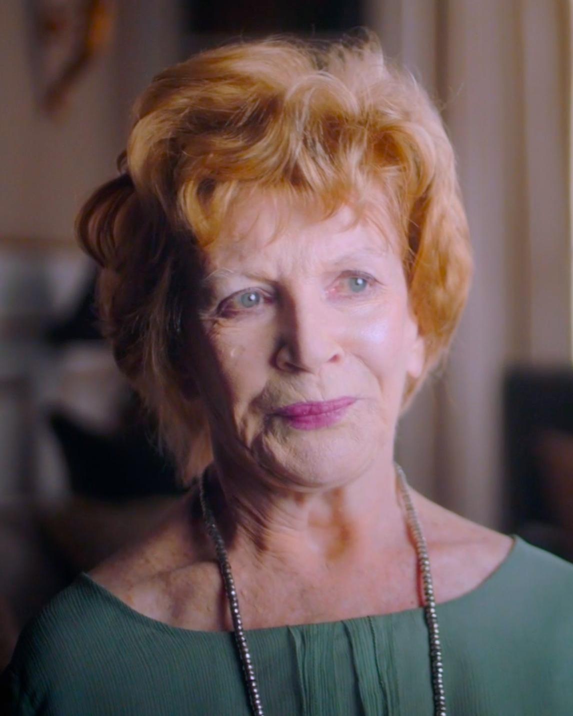 Edna O’Brien