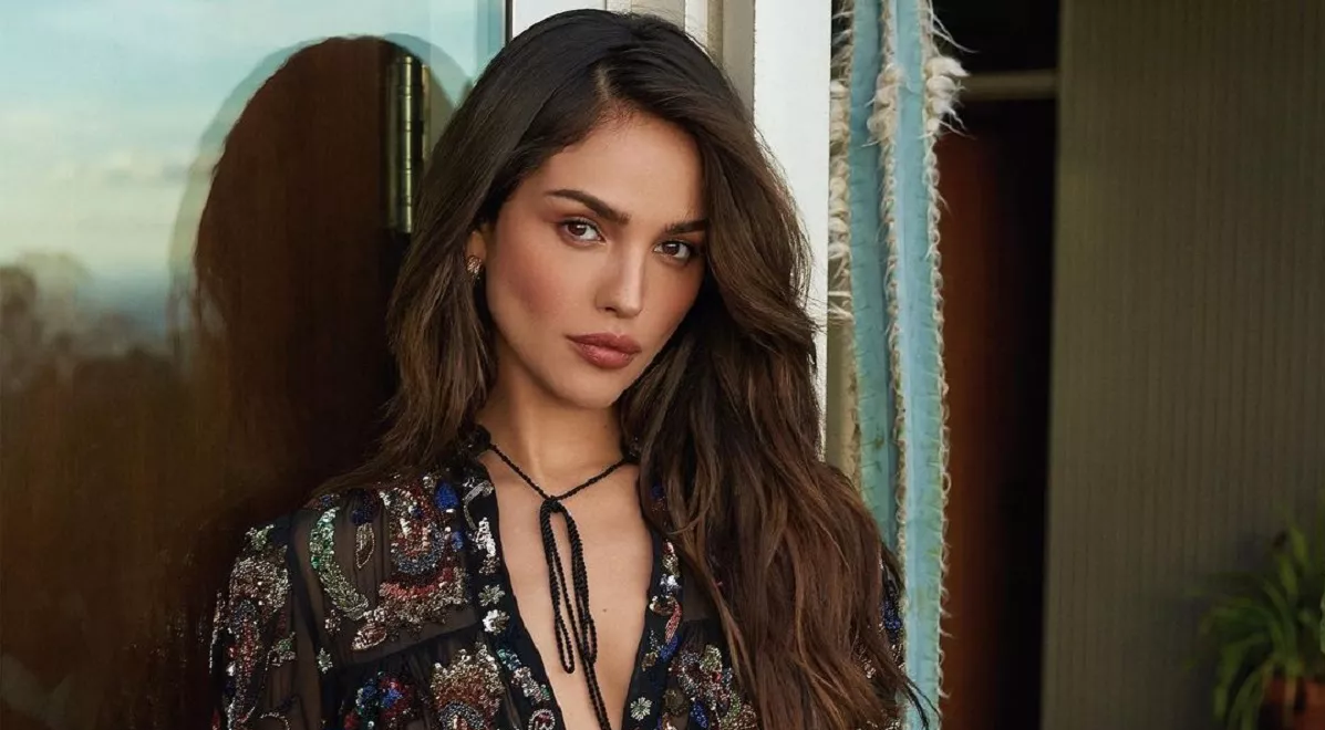 Eiza González se transforma en la actriz más taquillera de Hollywood en 2021