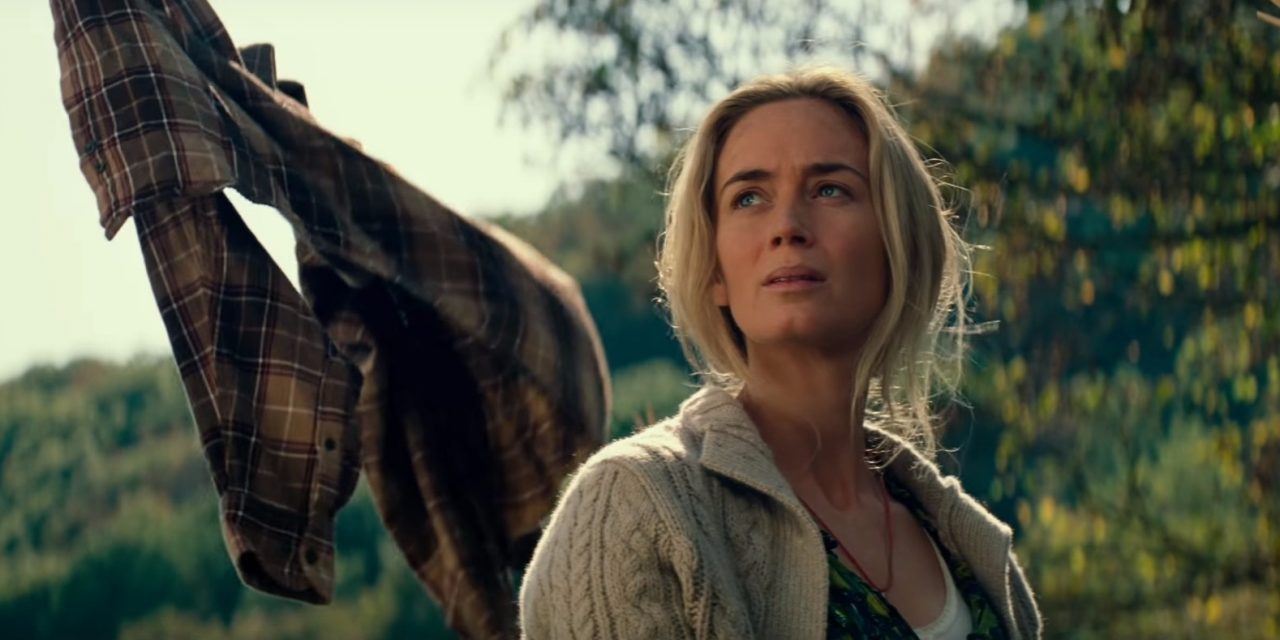 Emily Blunt cree que las actuaciones en películas de horror merecen reconocimiento