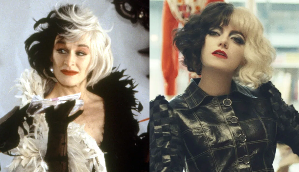 Emma Stone y Emma Thompson quieren una secuela de Cruella con Glenn Close al estilo de El Padrino 2