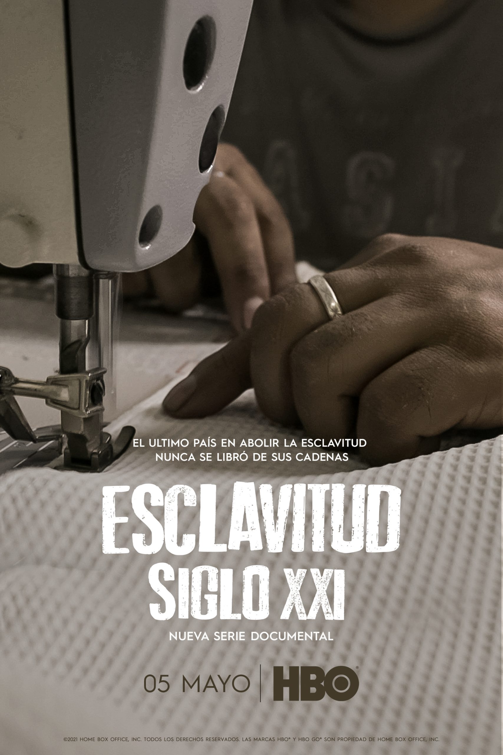 Escravidão – Século XXl Temporada 1