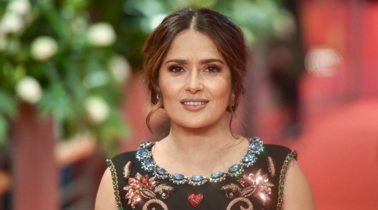 Eternals: Salma Hayek dice que todos la veían como la “mexicana sexy” hasta que Marvel la hizo superheroína