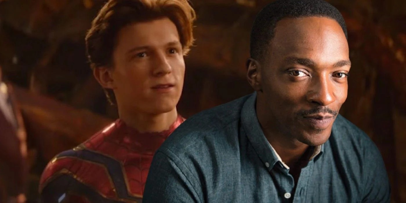 Fans de Anthony Mackie se burlan de Tom Holland y otras notas destacadas sobre cómics de la semana