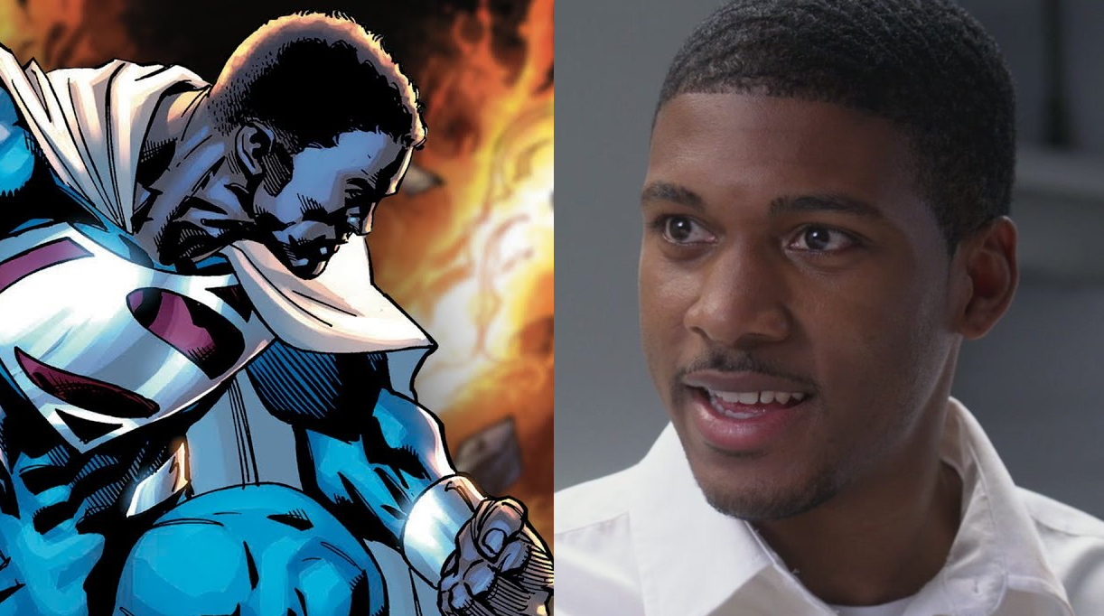 Fans quieren a Eli Goree como el nuevo Superman