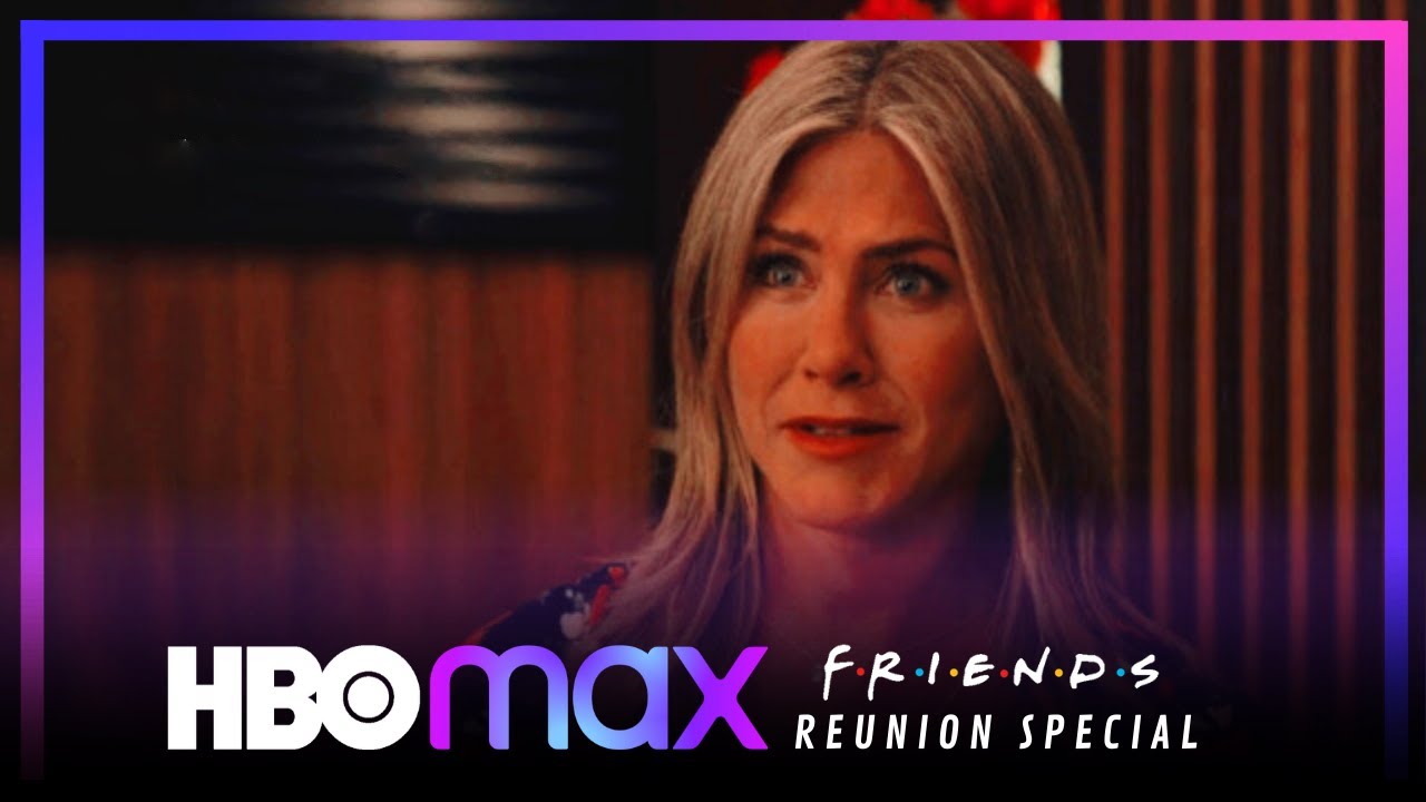 Cover Friends: The Reunion | Tráiler oficial