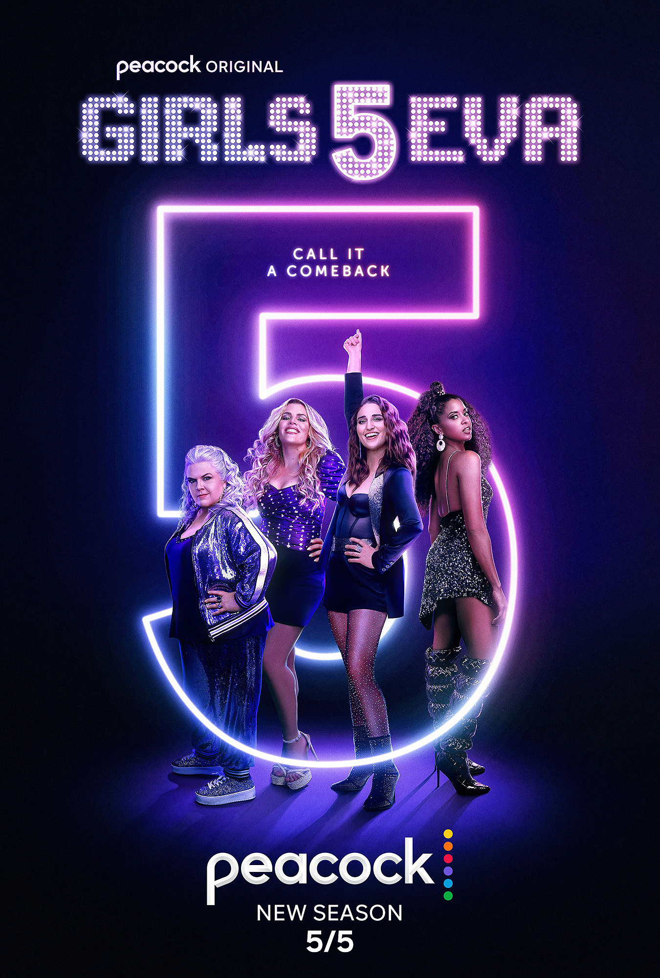 Girls5Eva Temporada 2