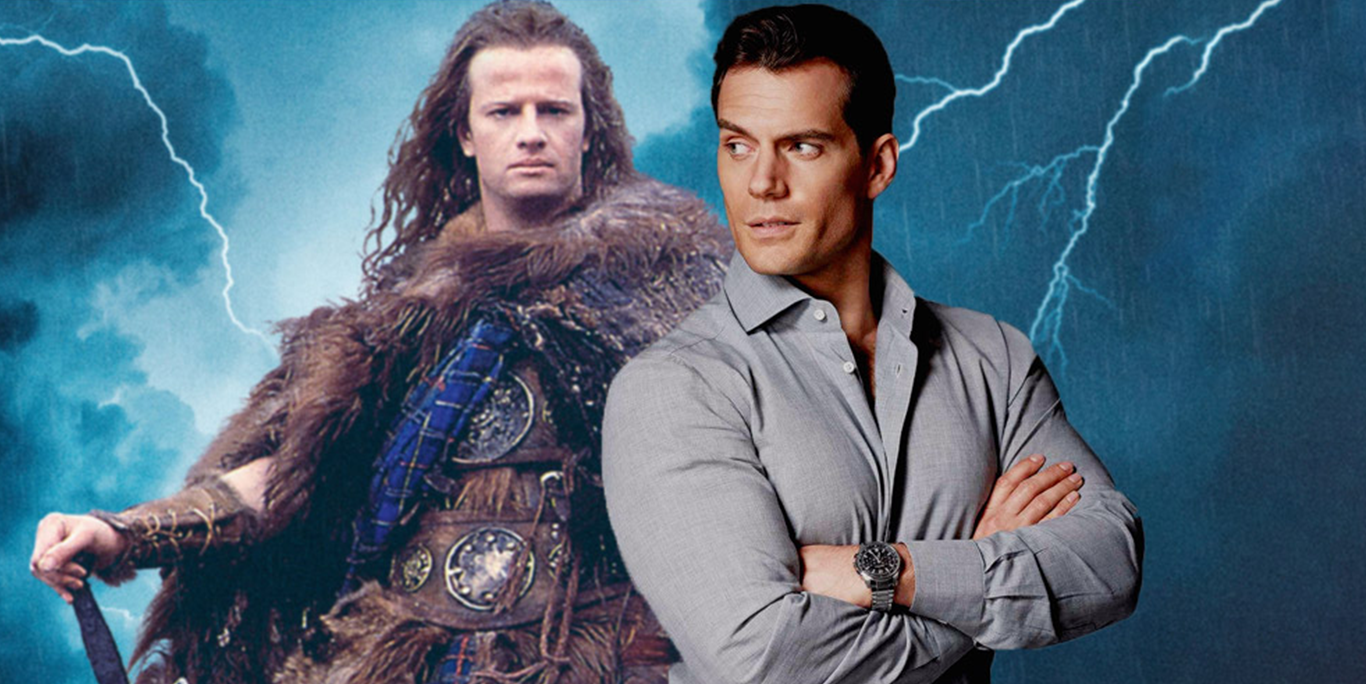 Henry Cavill asegura que el reboot de Highlander será una película que los fans nunca olvidarán