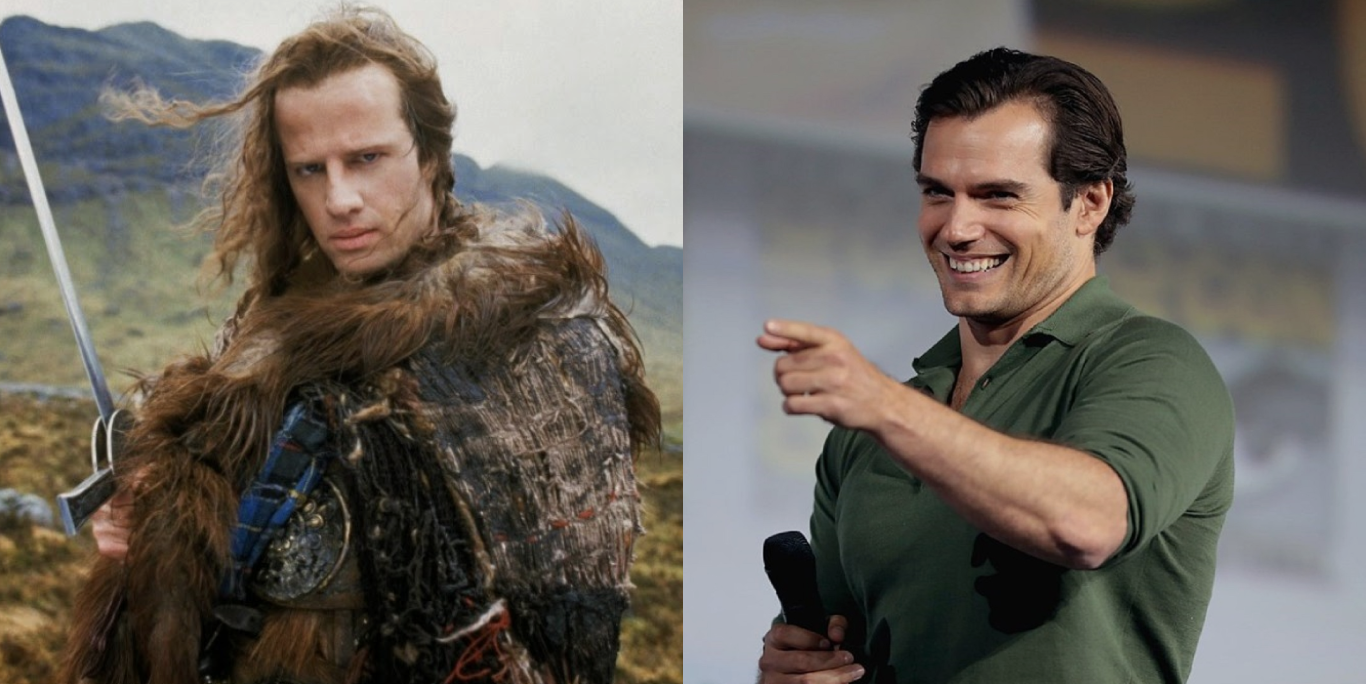 Henry Cavill podría protagonizar el reboot de Highlander