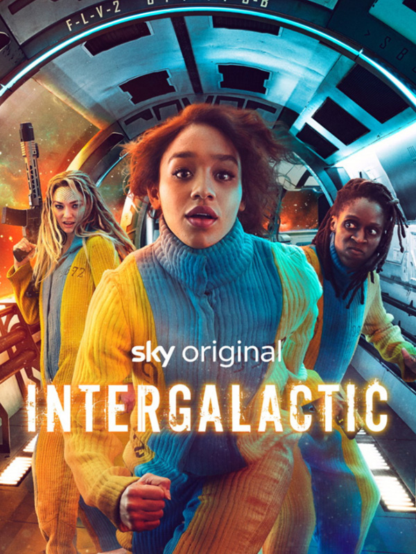 Intergalactic Temporada 1
