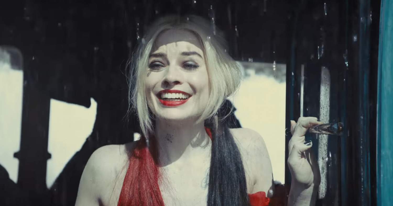 James Gunn dice que la mejor escena de acción de toda su carrera es de Harley Quinn en The Suicide Squad