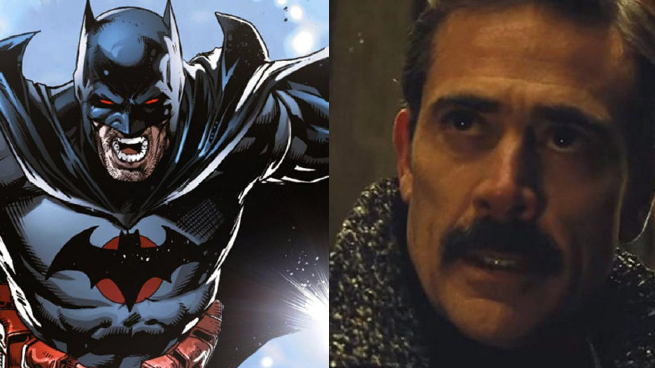 Jeffrey Dean Morgan todavía quiere ser Batman en alguna película de DC