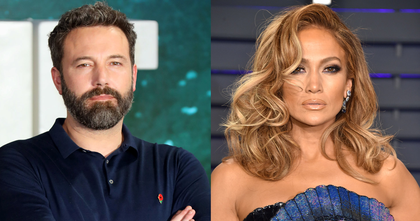 Jennifer Lopez y Ben Affleck vuelven a ser pareja 17 años después y los fans reaccionan