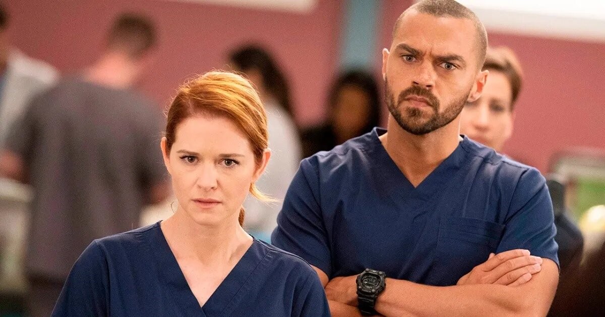 Jesse Williams abandonará Grey’s Anatomy después de 12 temporadas