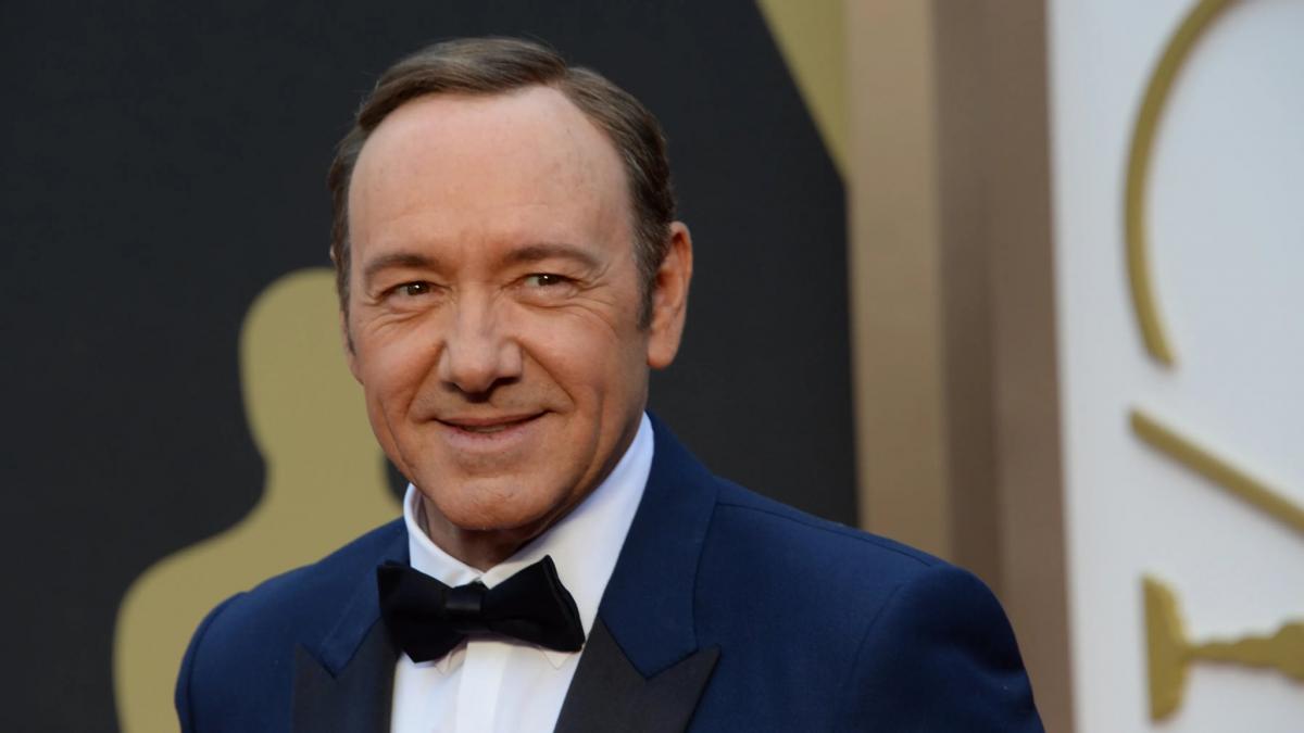 Kevin Spacey regresa al cine con un drama de abuso sexual, después de las acusaciones por comportamiento inadecuado