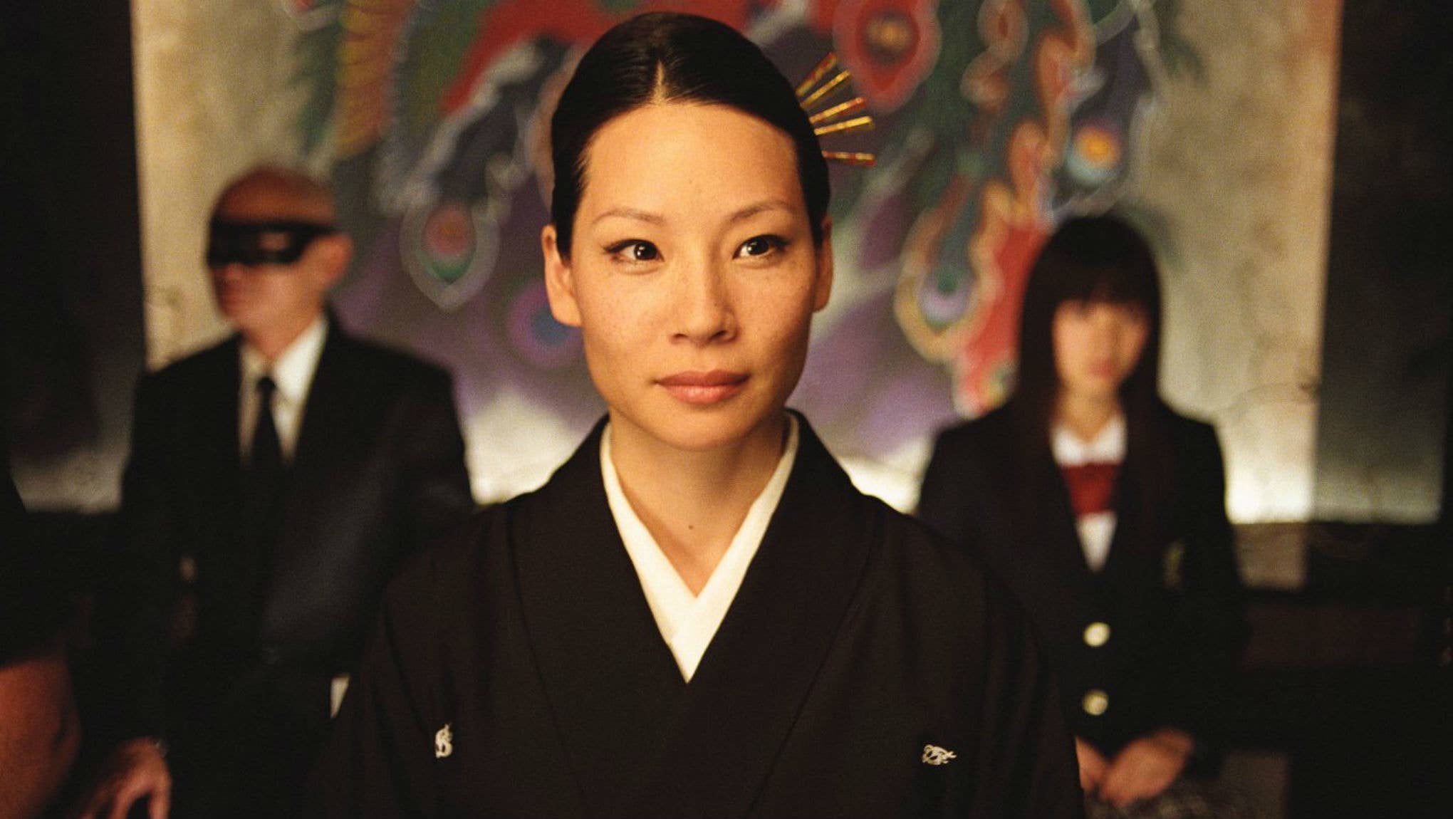 Lucy Liu defiende Kill Bill de críticas por estereotipos racistas