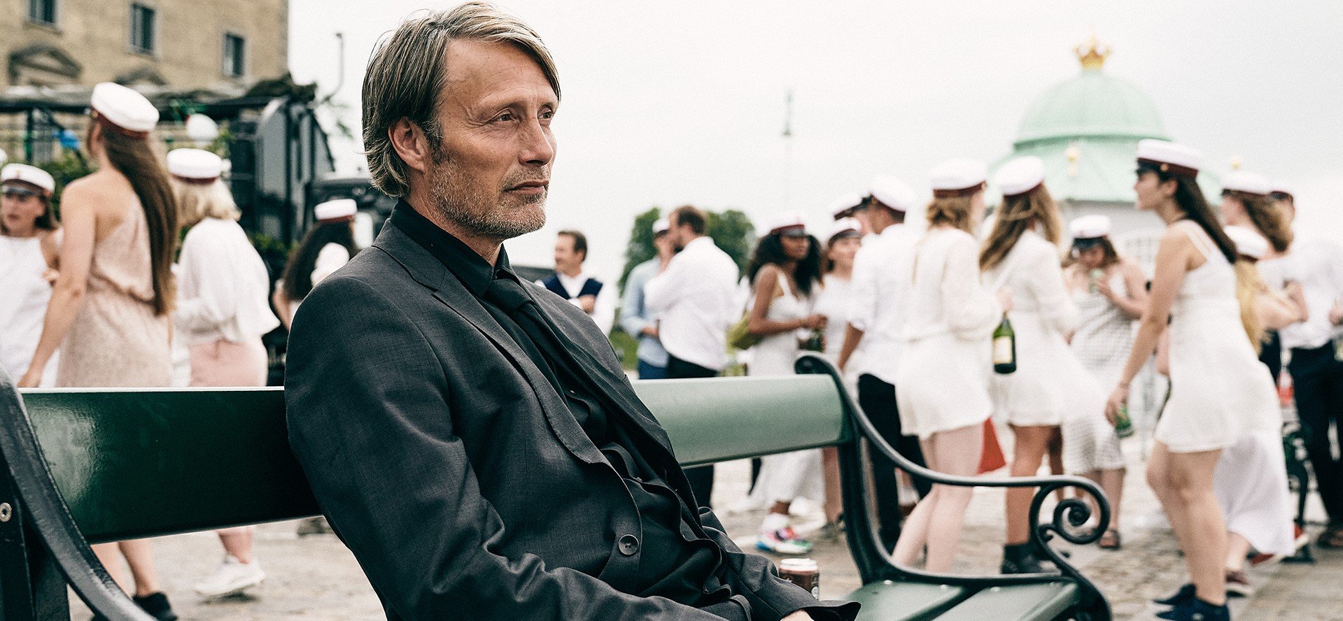 Mads Mikkelsen quiere dejar de ser el villano en Hollywood y le alegra no salir en el remake de Druk