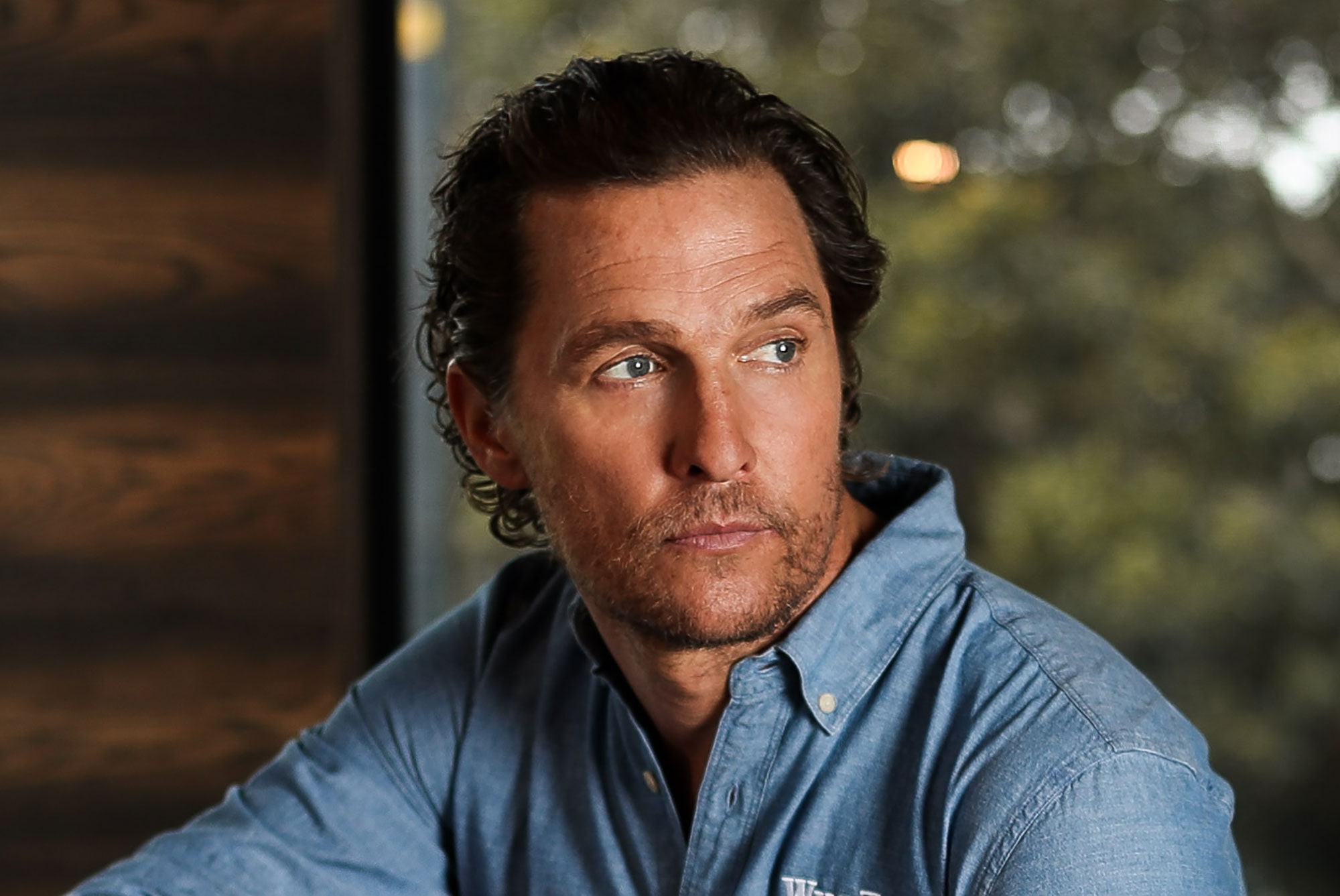 Matthew McConaughey estaría planeando postularse para gobernador de Texas