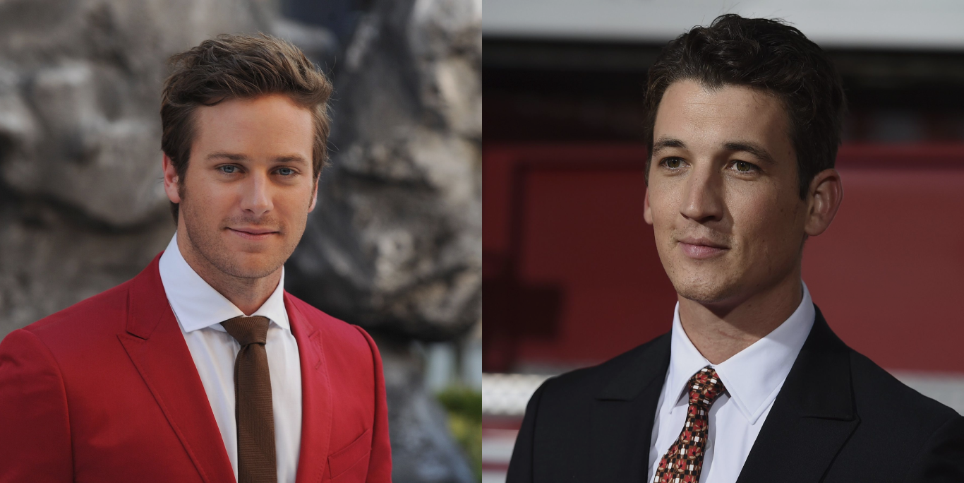 Miles Teller reemplazará a Armie Hammer en serie sobre la realización de El Padrino