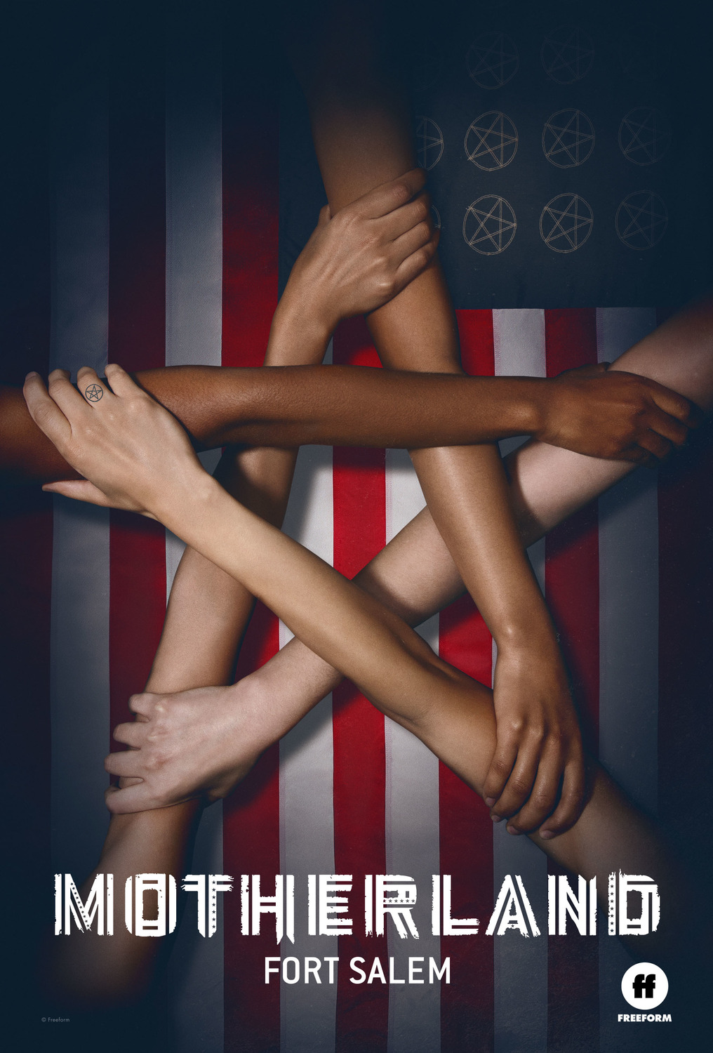 Motherland: Fort Salem Temporada 1