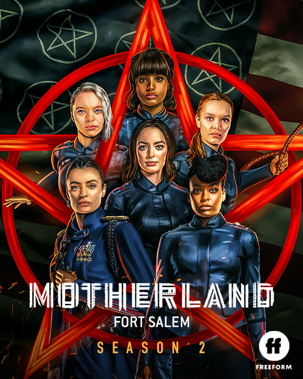 Motherland: Fort Salem Temporada 2
