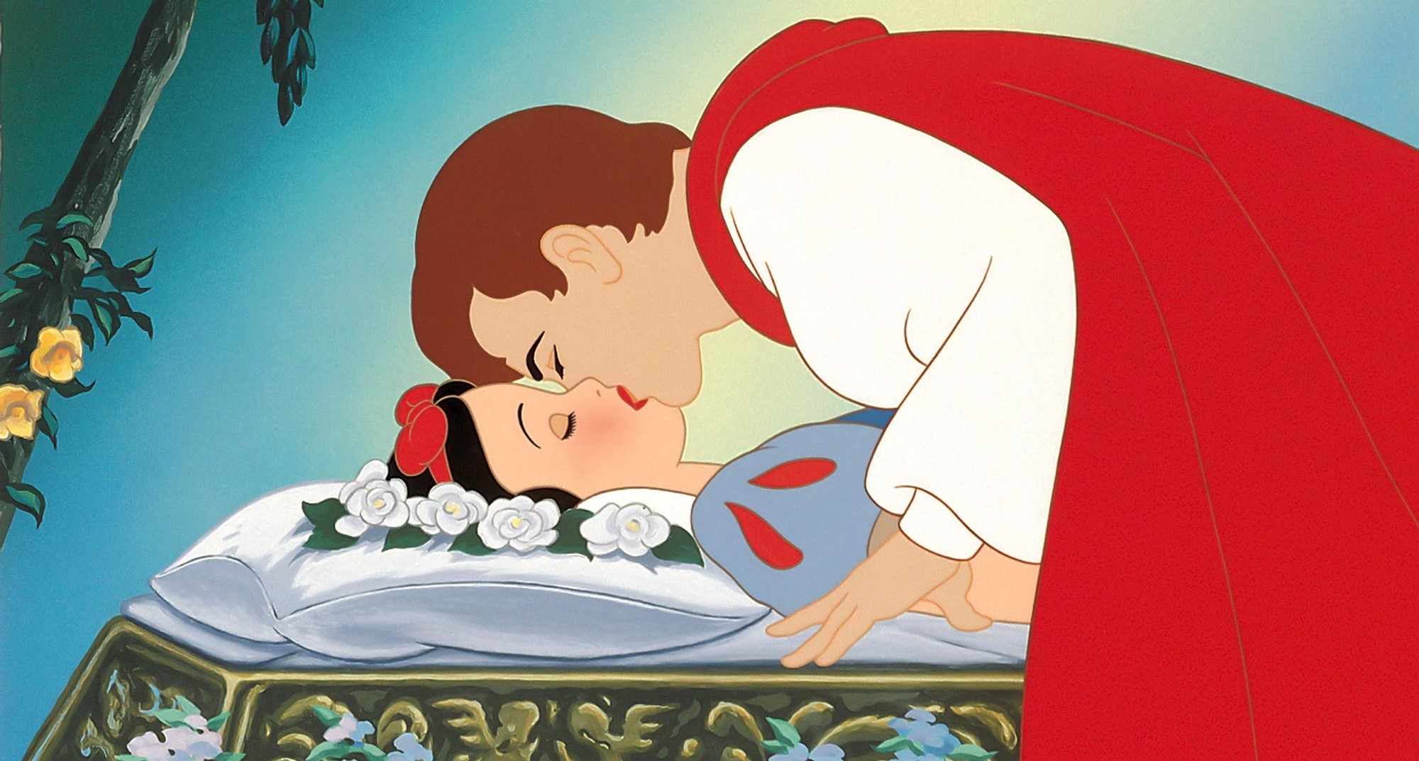 La nueva atracción de Blancanieves en Disneyland es criticada por incluir la escena del beso no consensual