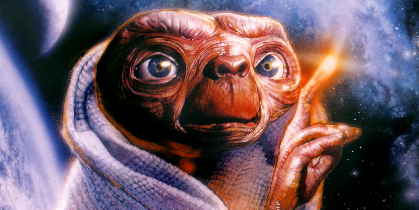 La oscura secuela de E.T., El Extraterrestre que Steven Spielberg planeaba hacer