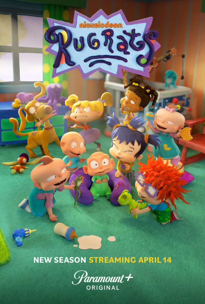 Rugrats Temporada 2
