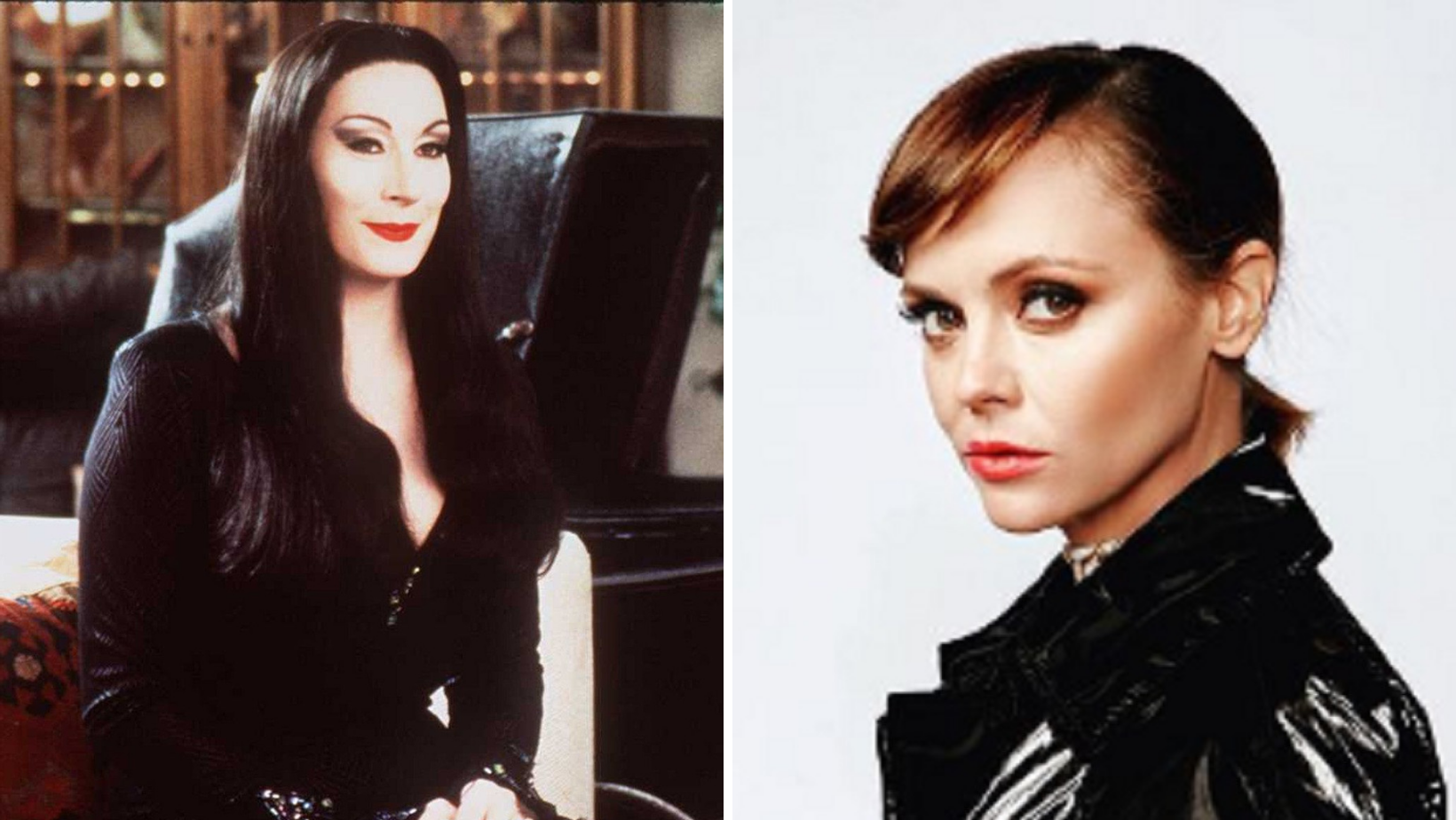 Rumor: Netflix sí está interesado en Christina Ricci para el papel de Morticia en la serie de Wednesday