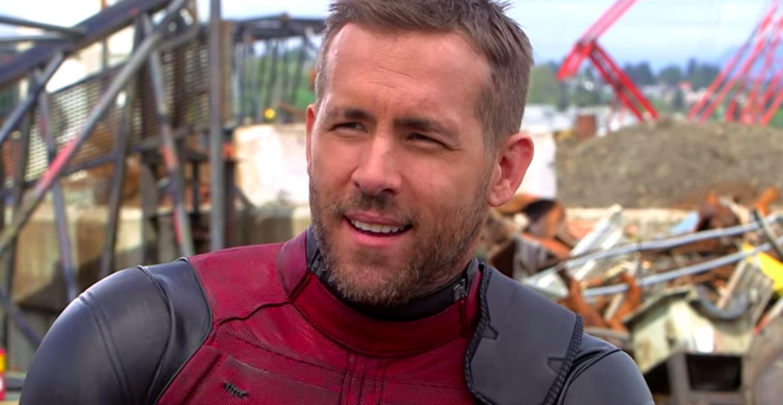 Ryan Reynolds estaría presionando a Marvel para que Deadpool sea bisexual