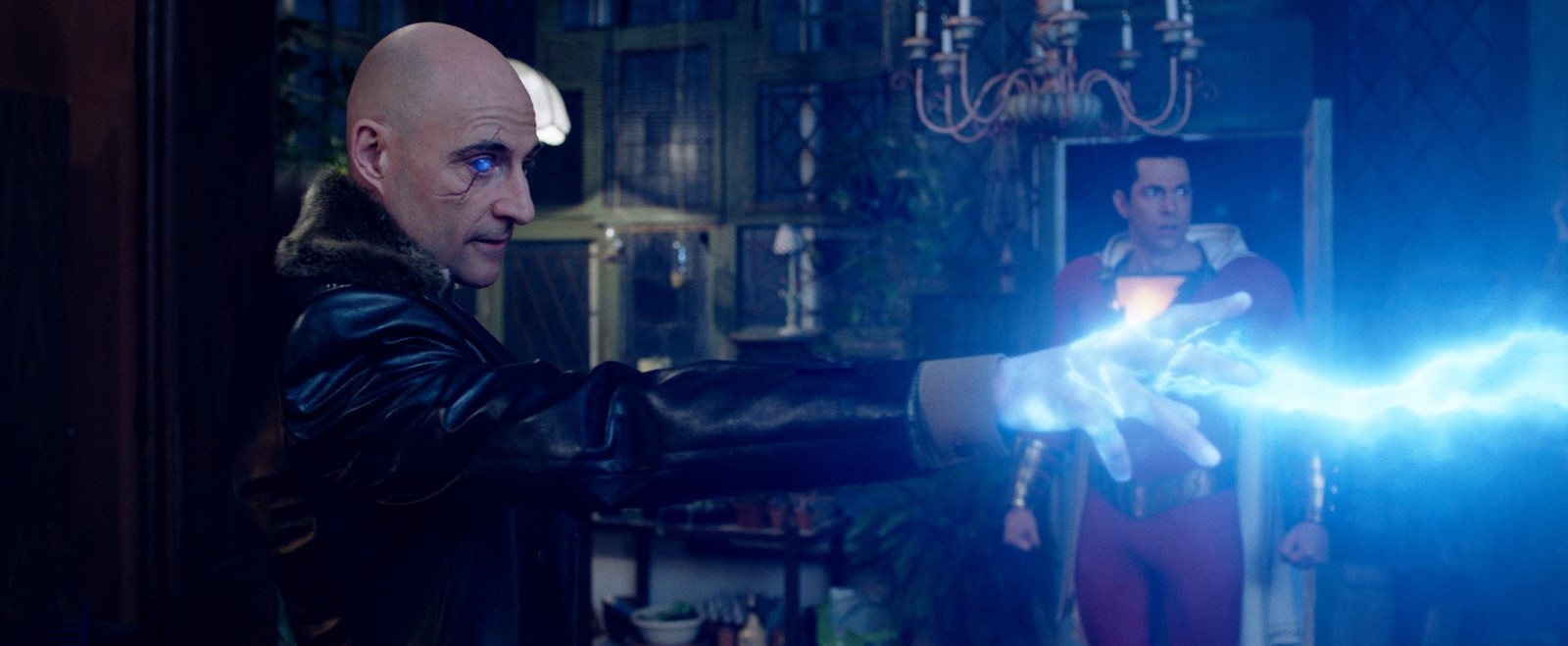 Shazam! Fury of the Gods: Mark Strong ya no va a salir, pero dice que es tiempo de más villanas