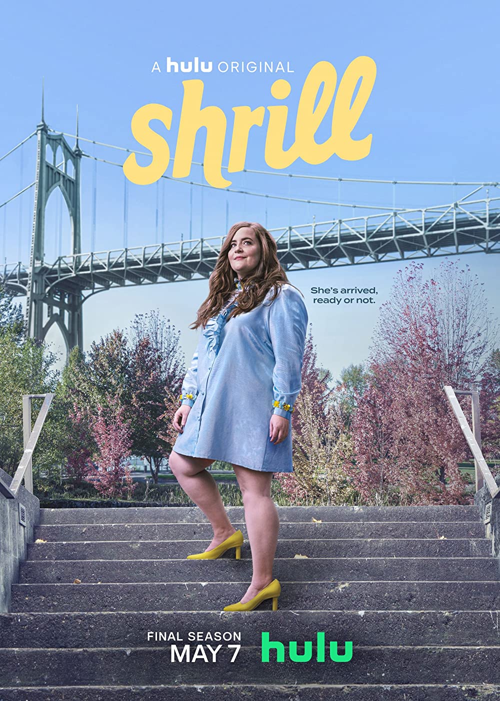 Shrill Temporada 3