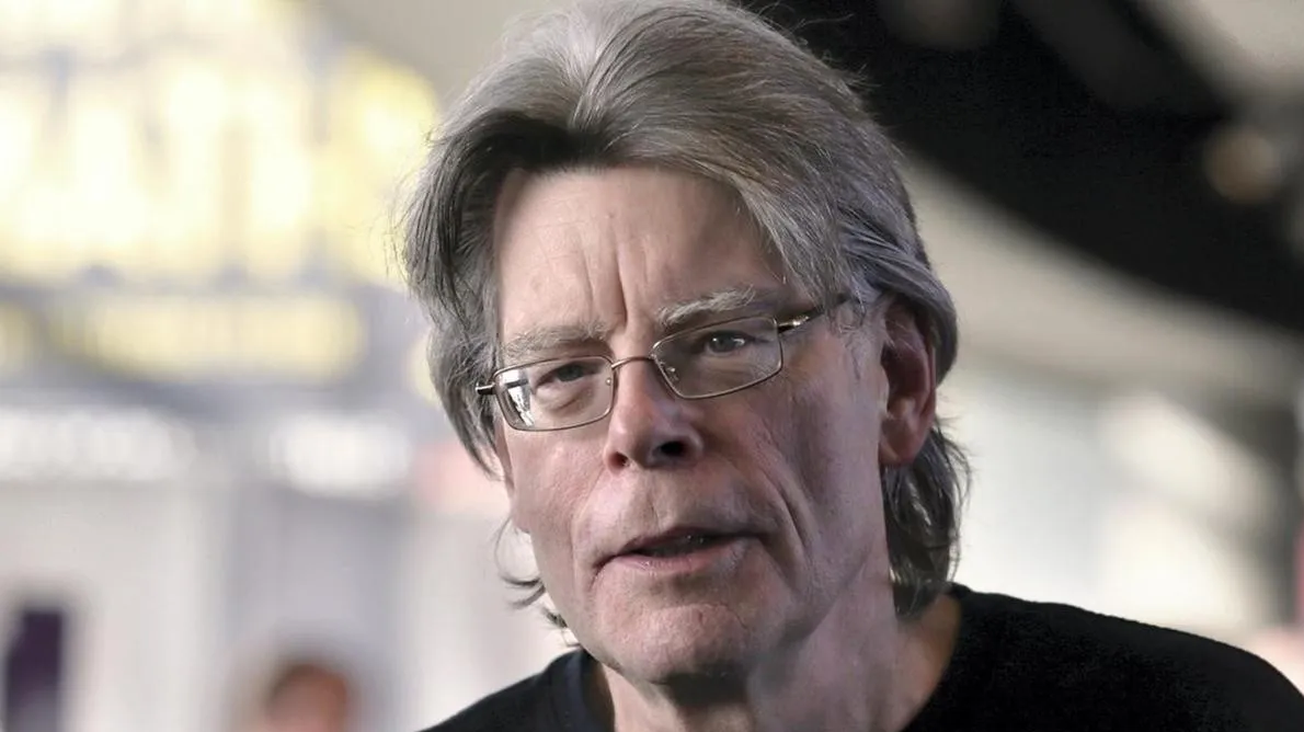 Stephen King revela el nombre de la película de terror que no pudo terminar