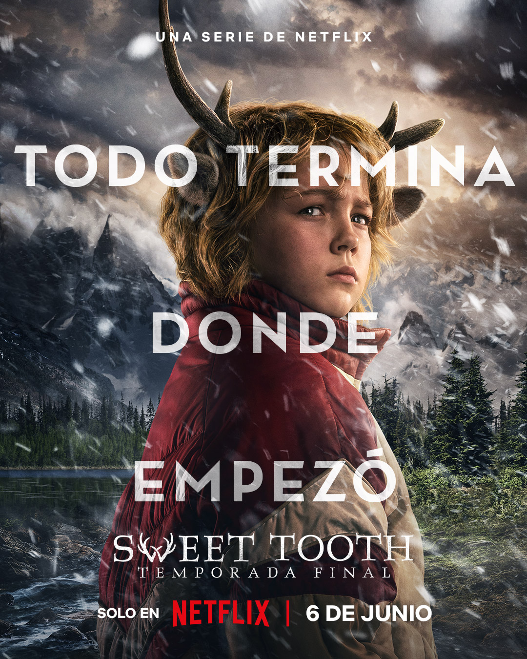 Sweet Tooth Temporada 3