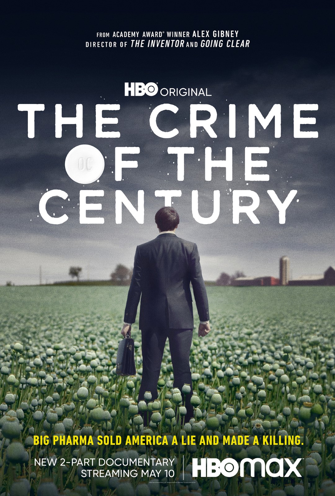 The Crime of the Century Temporada 1
