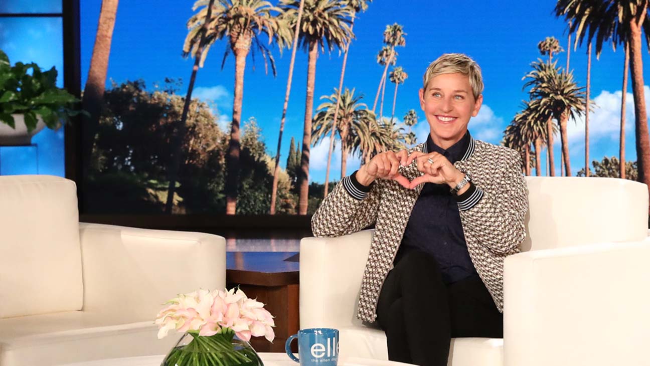 The Ellen DeGeneres Show terminará en 2022