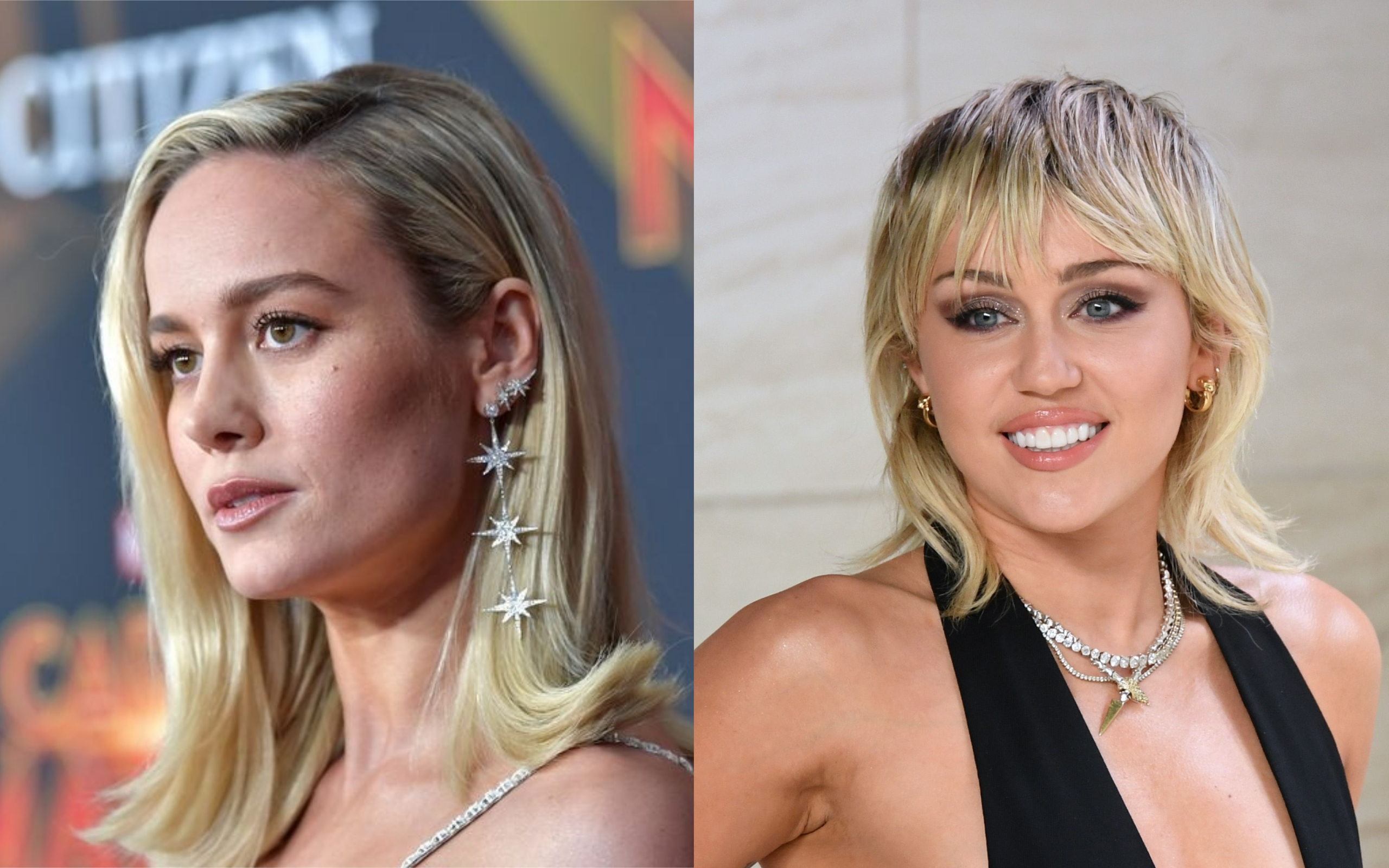 The Marvels: Brie Larson agradece a Miley Cyrus por ayudarle a sacar su ‘fuerza sobrehumana’